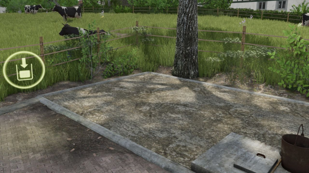 Manure Heap Fix V1.0