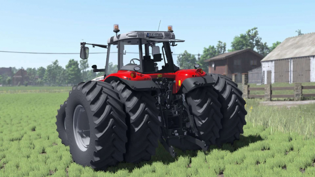 Massey Ferguson 8480 v1.3