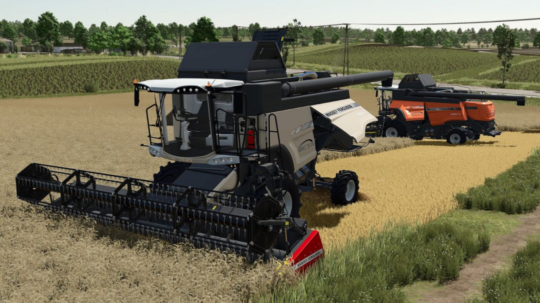 Massey Ferguson Beta 7360 V1.0