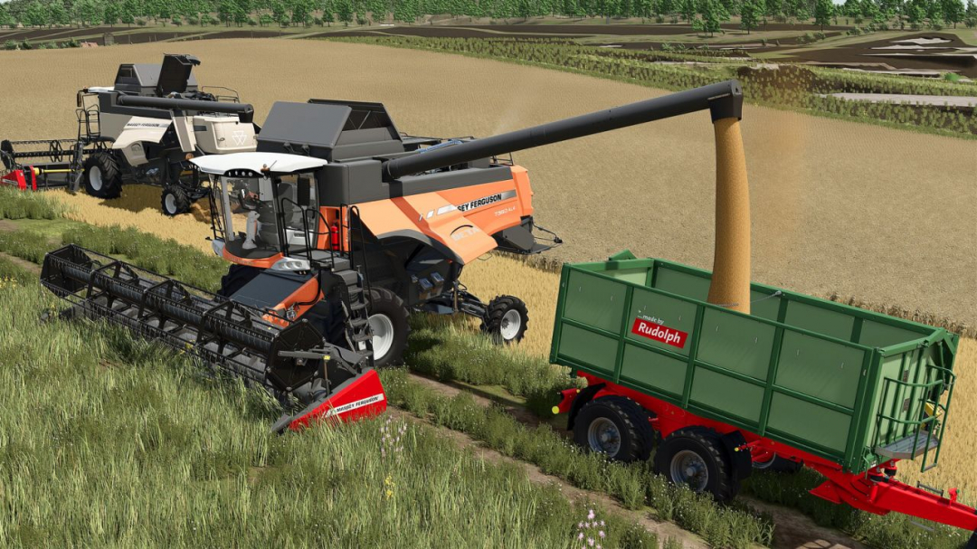 Massey Ferguson Beta 7360 V1.0