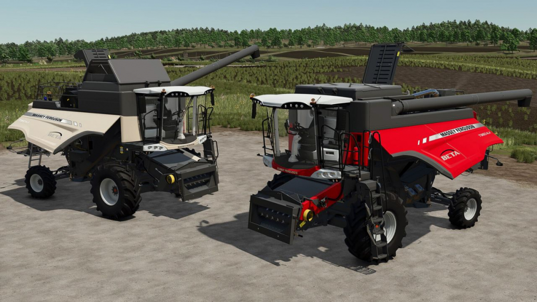 Massey Ferguson Beta 7360 V1.0