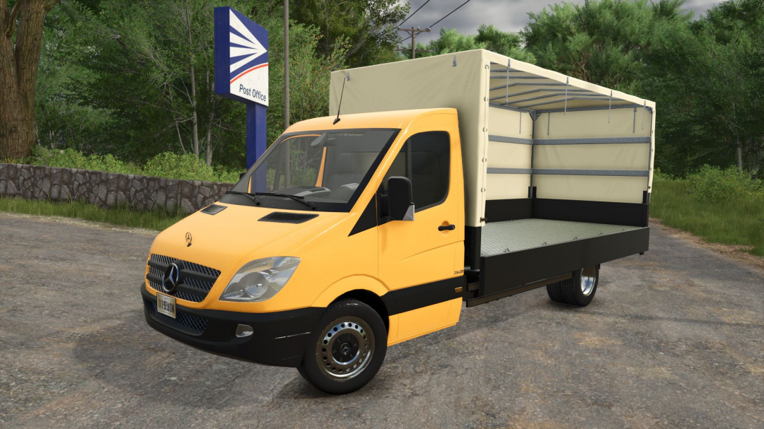 Mercedes-Benz Sprinter V1.3
