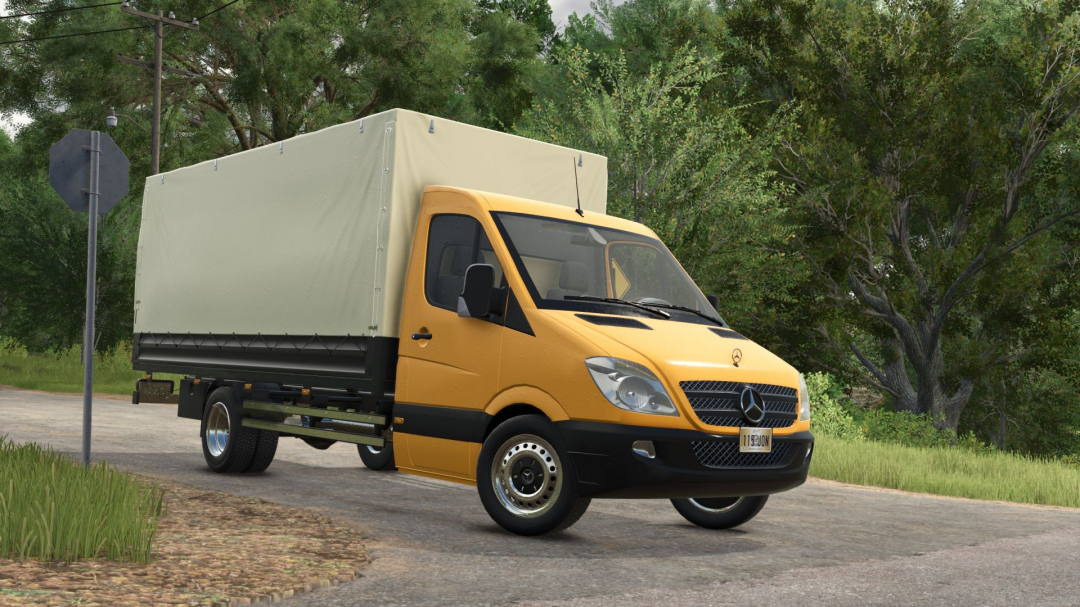 Mercedes-Benz Sprinter V1.3