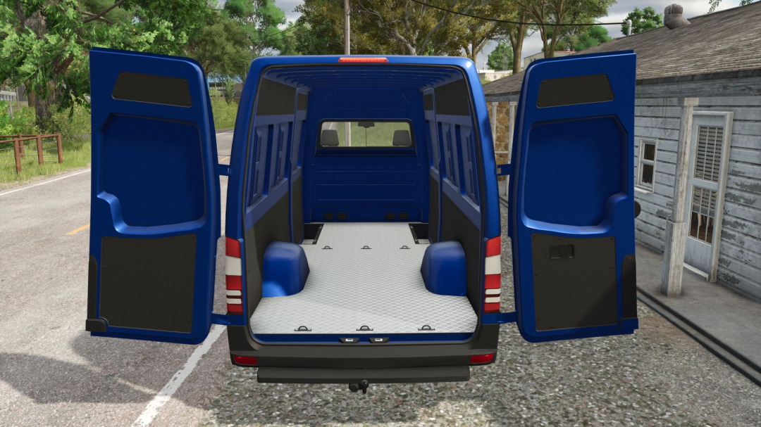 Mercedes-Benz Sprinter Van V1.2