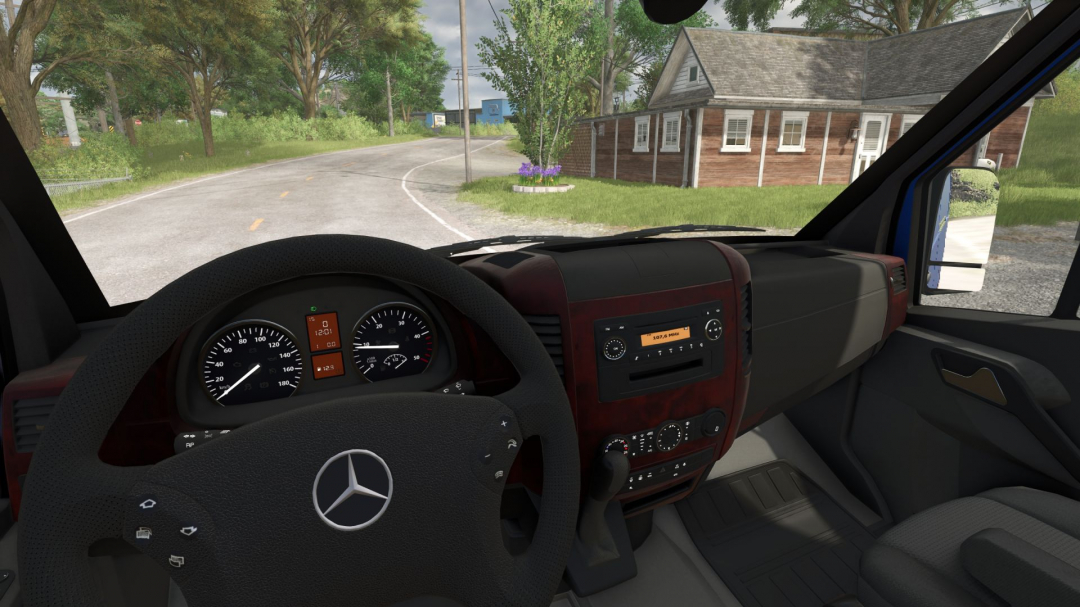 Mercedes-Benz Sprinter Van V1.2
