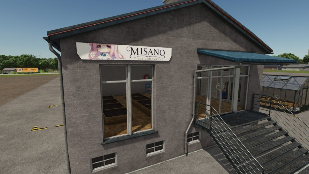 Misono Tea Factory V2.9.4.6