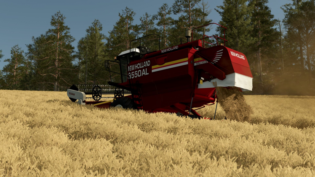 New Holland 3550AL V1.0