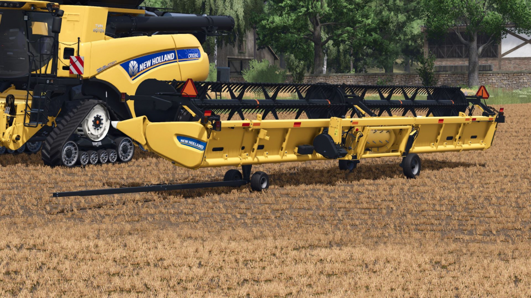 New Holland CR10 Pack Revised V1.8