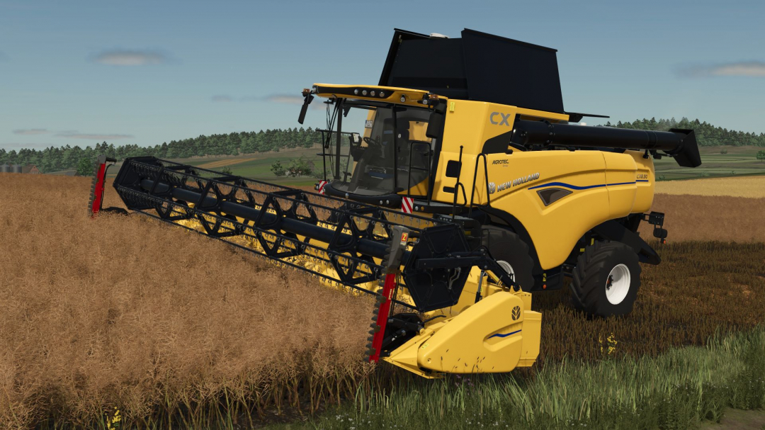 New Holland CX 8 Series [MY2024] V1.0