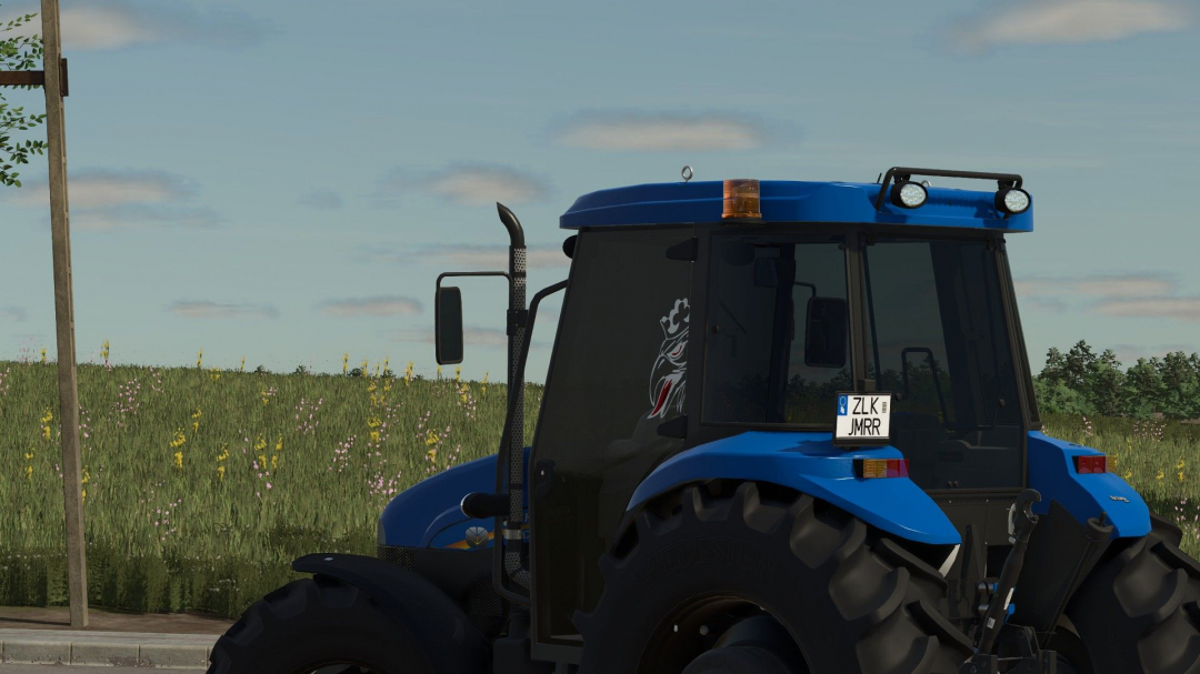 New Holland TD 85 V1.9.0.1