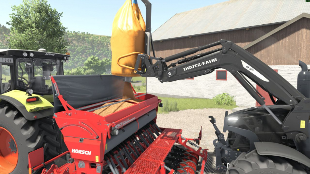 Norwegian Bigbags V1.0