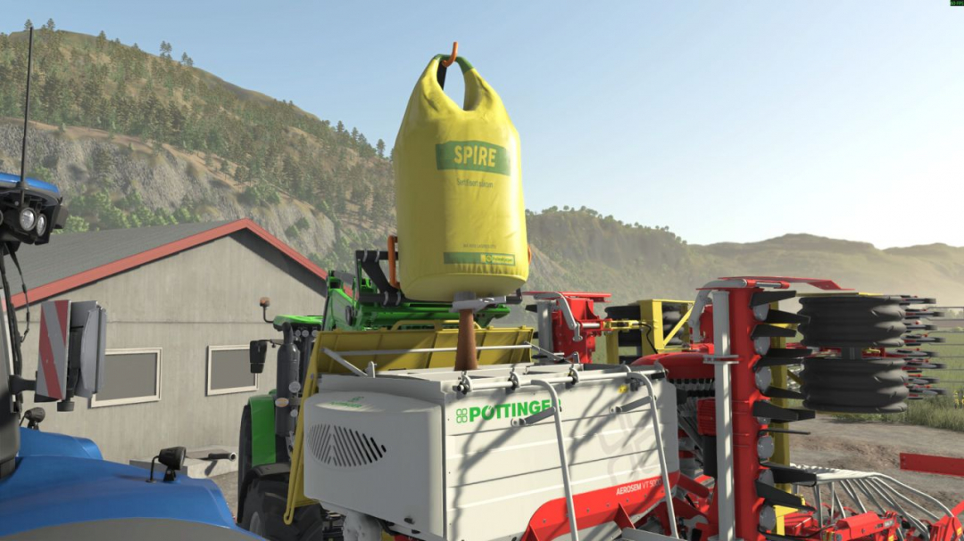 Norwegian Bigbags V1.0