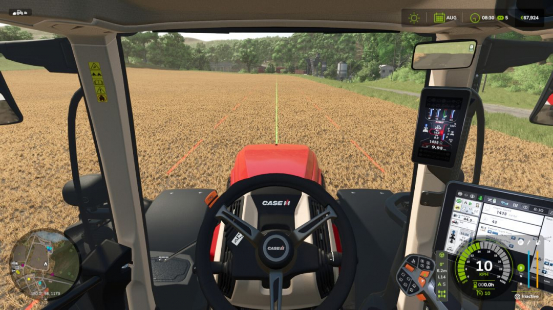 Precision Track V1.0