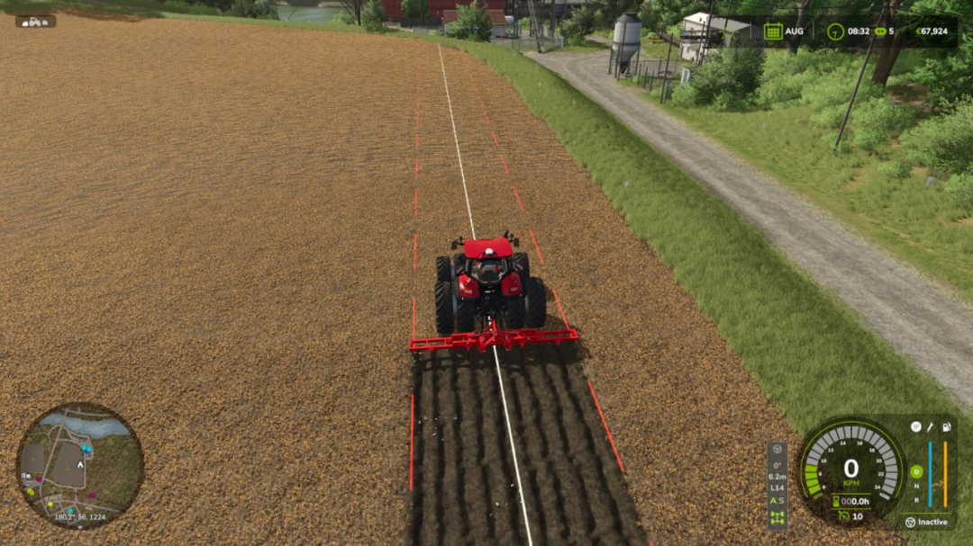 Precision Track V1.0