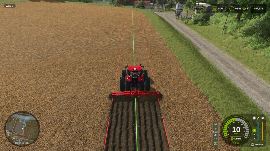 Precision Track V1.0