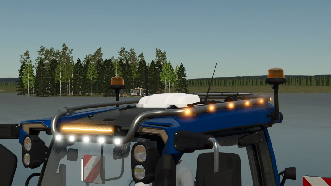 Roof bars (Prefab) V1.0