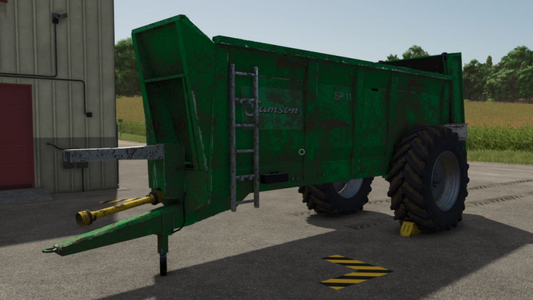 SAMSON SP 11 V1.0