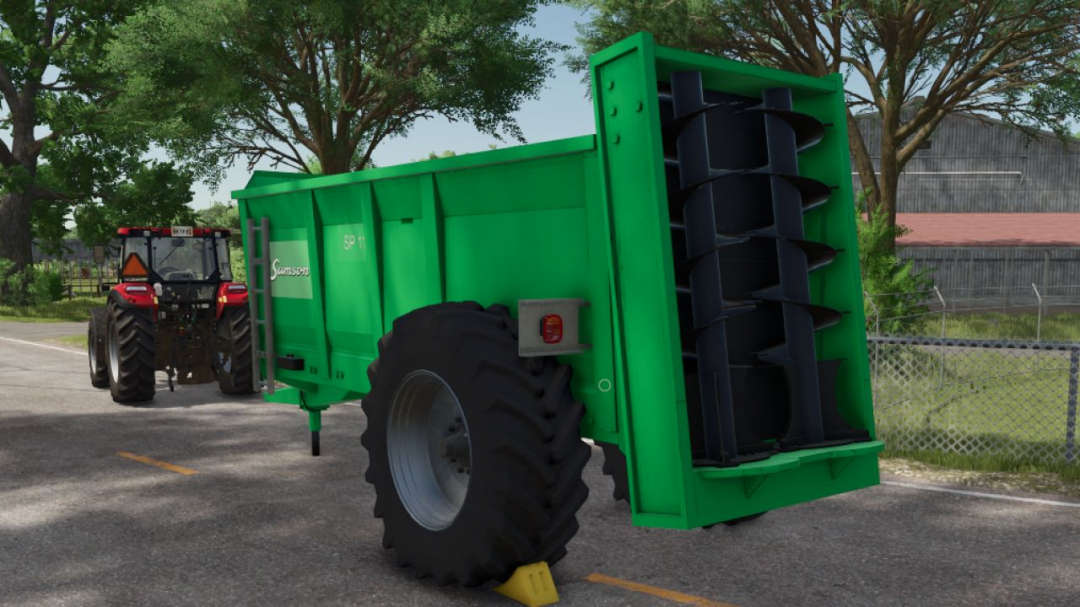 SAMSON SP 11 V1.0