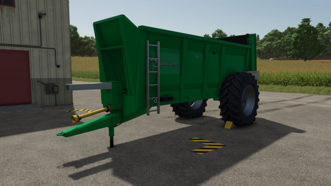 SAMSON SP 11 V1.0