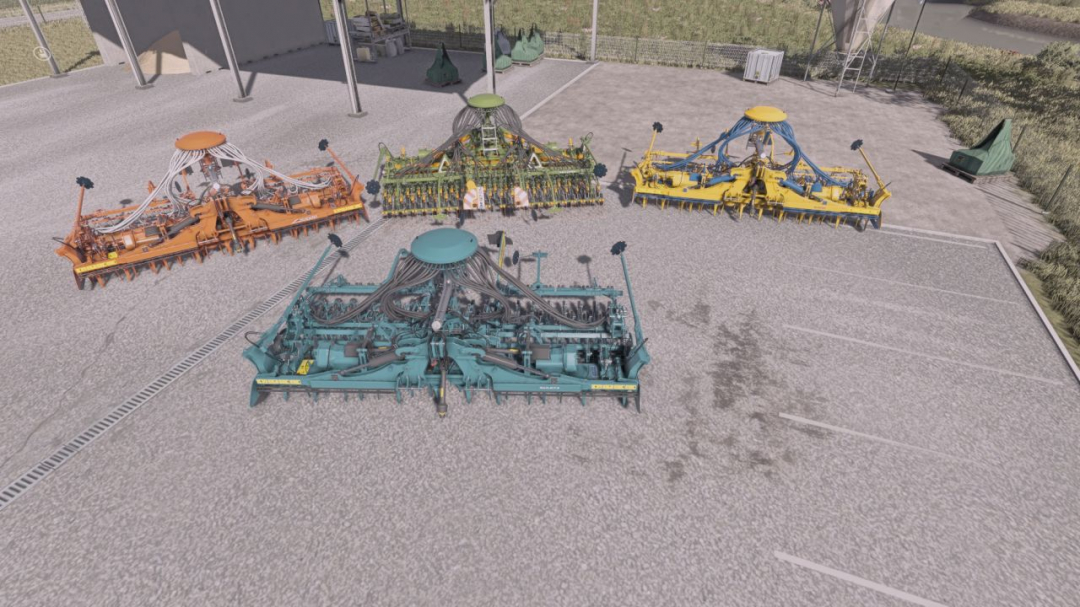 Seeder Pack V1.0