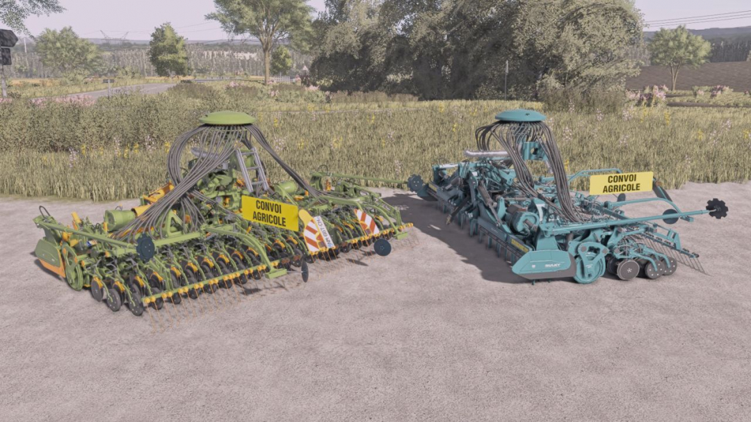 Seeder Pack V1.0
