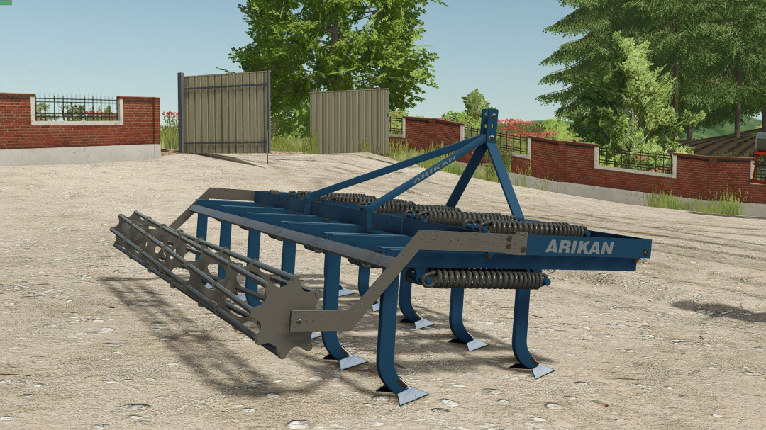 Seval Cak?r Ayd?n Cultivator V1.0