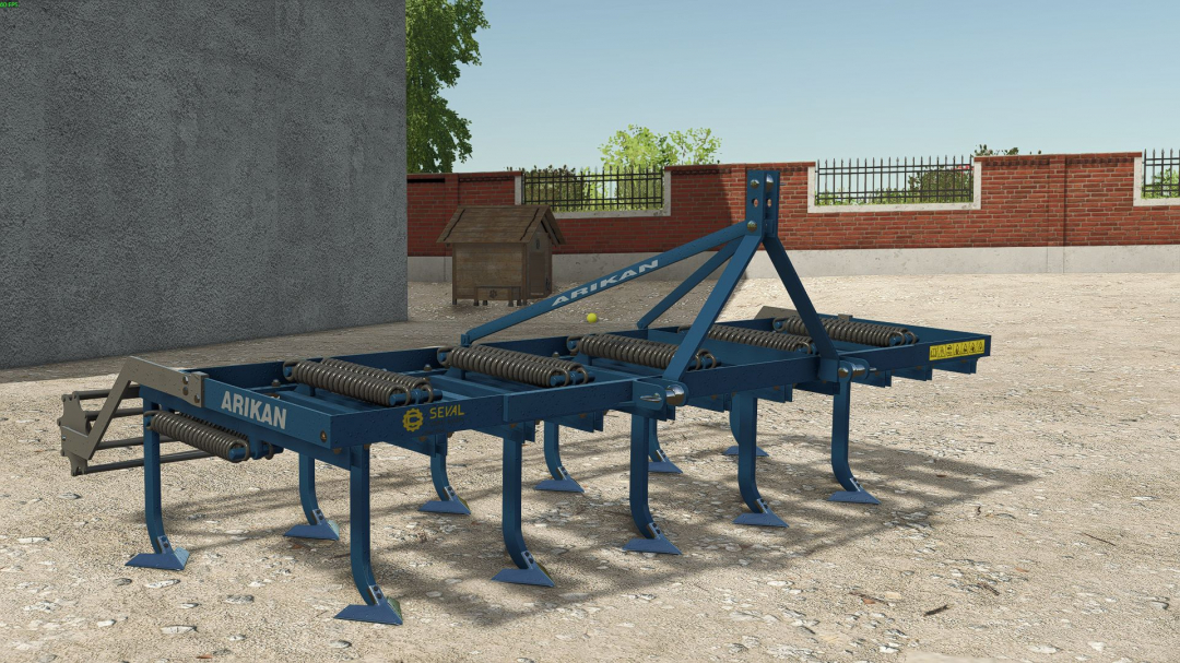 Seval Cak?r Ayd?n Cultivator V1.0