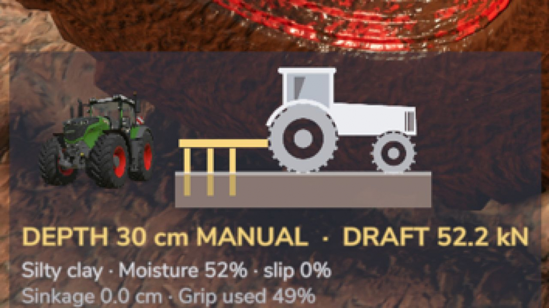 Soil Draft Physics V1.0.0.1