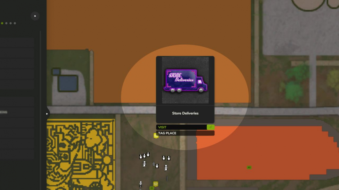 Store Deliveries V1.0.7
