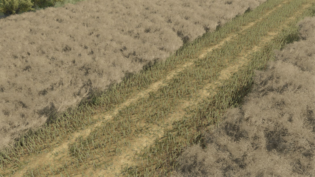 Straw Chopper Mod V1.0.0.1