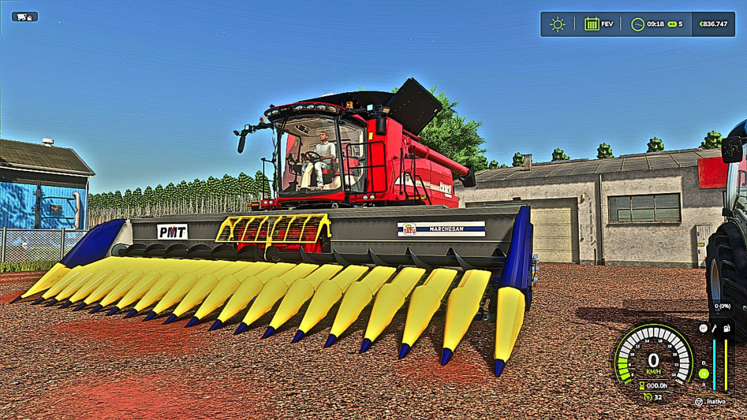 Tatu Marchesan PMT 19×45 V1.0