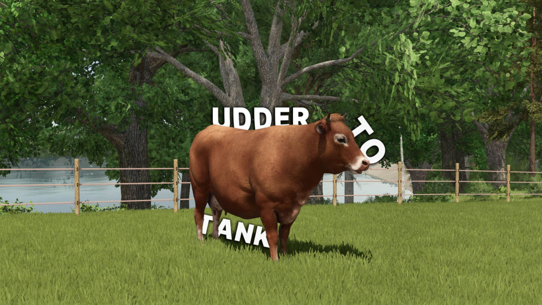 Udder to Tank V1.0