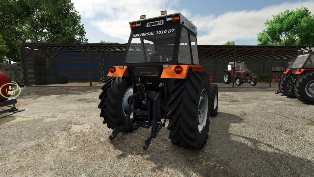 Universal DT1010 V1.0