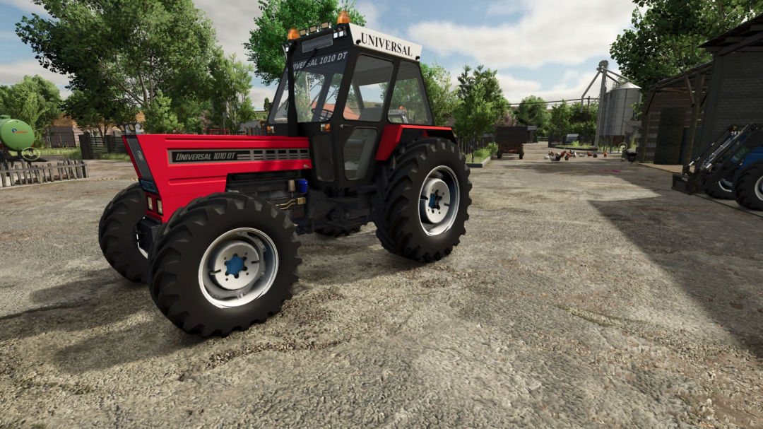 Universal DT1010 V1.0