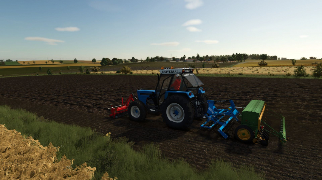 Universal DT1010 V1.0