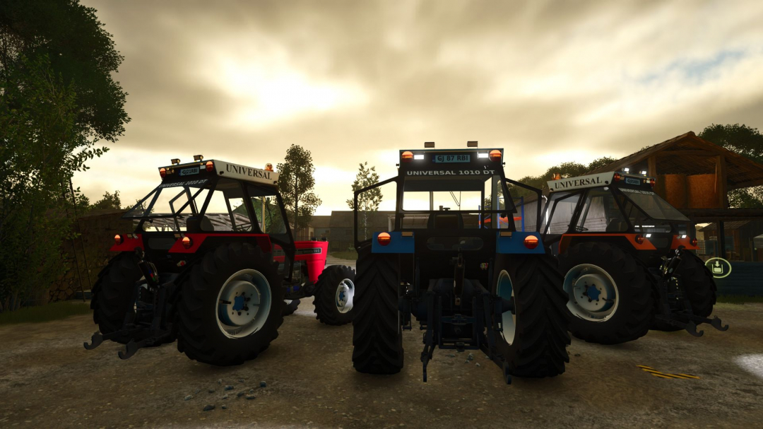 Universal DT1010 V1.0