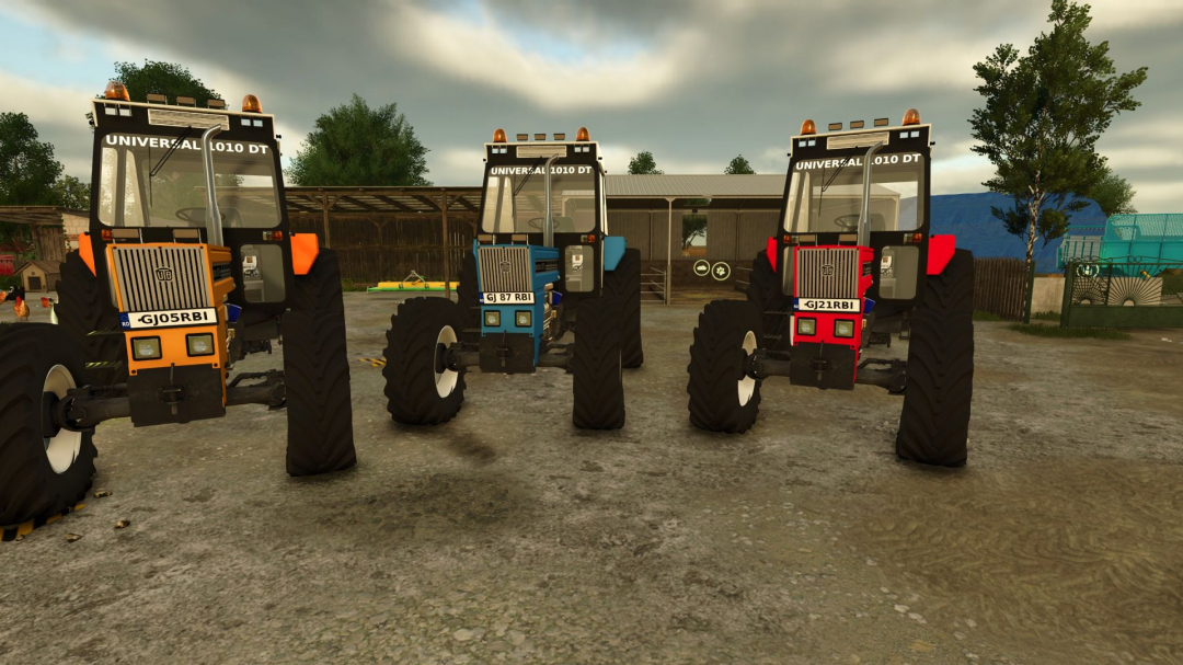 Universal DT1010 V1.0