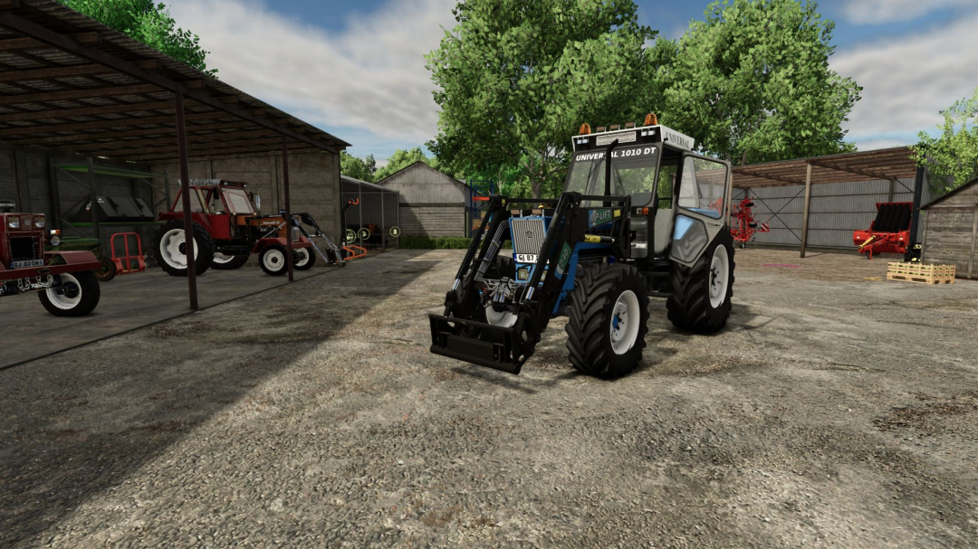 Universal DT1010 V1.0