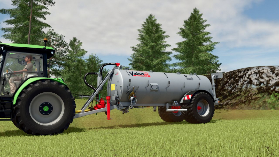 Vakutec VA 8600 V1.0.0.1