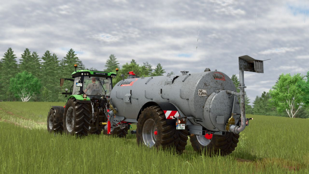 Vakutec VA 8600 V1.0.0.1