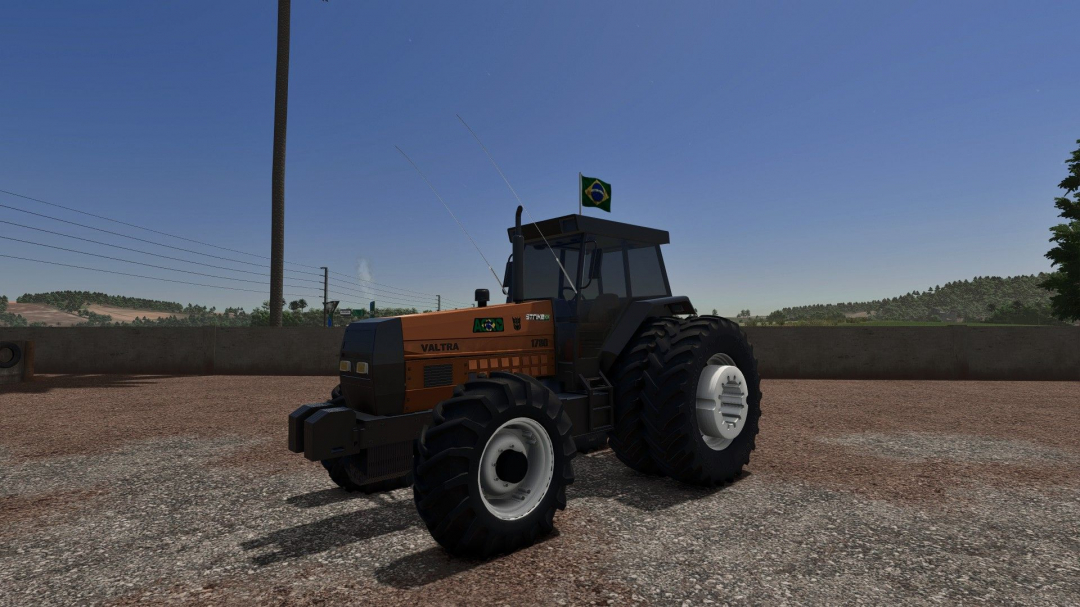 Valtra 1780 V1.0