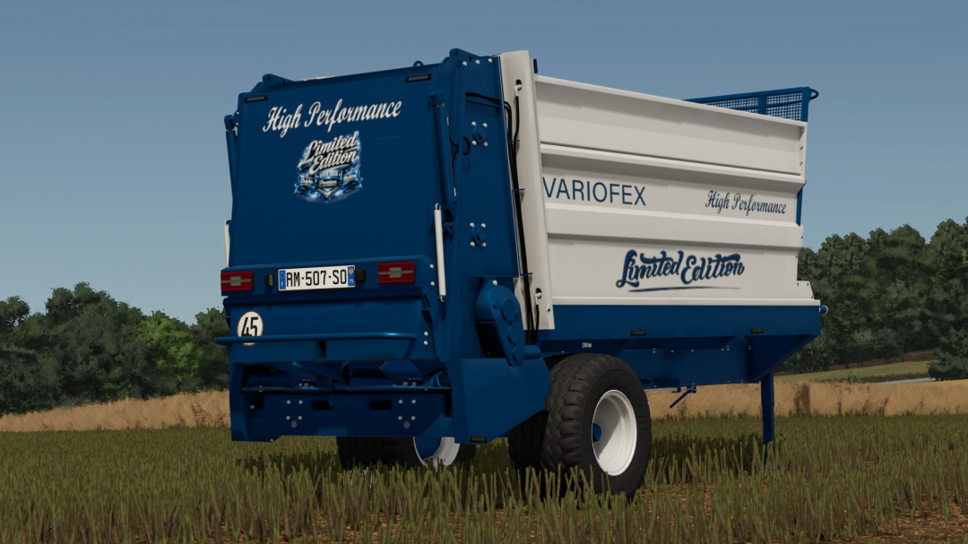 Variofex Limited Edition V1.0