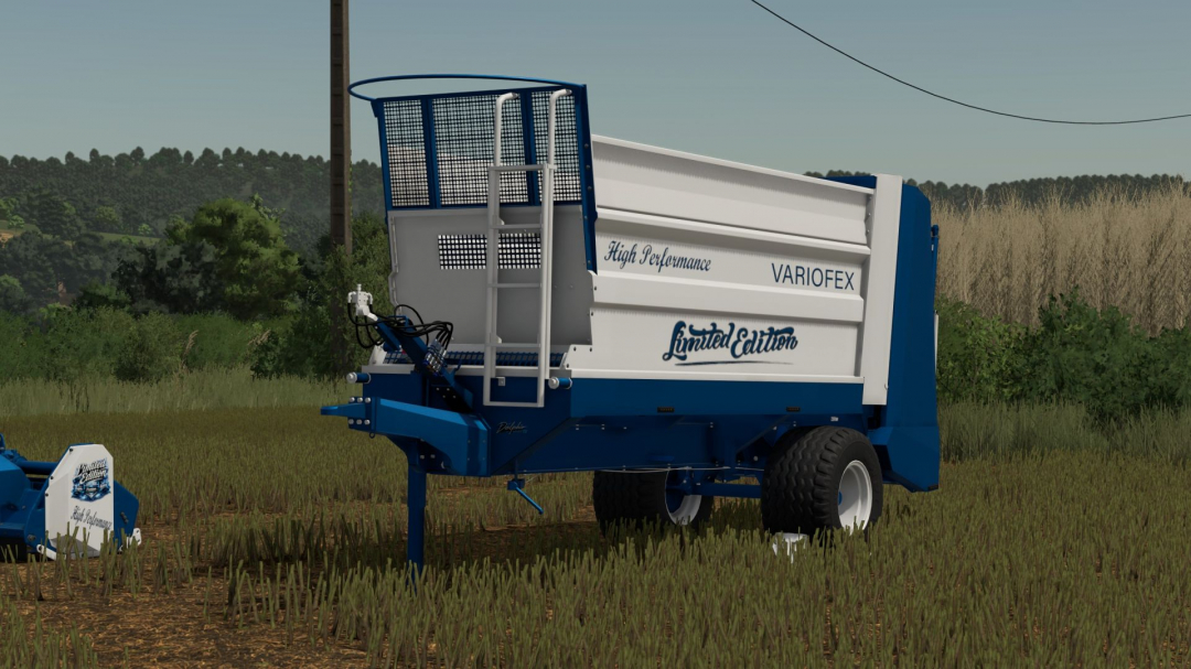 Variofex Limited Edition V1.0
