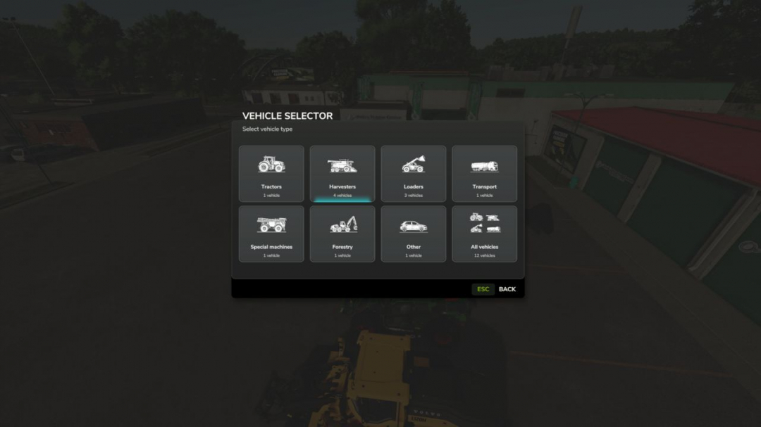 Vehicle Overview V1.0.1.1