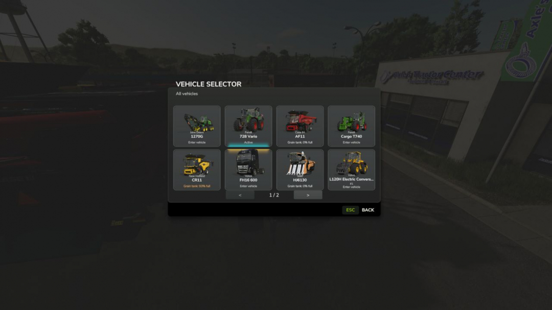 Vehicle Overview V1.0.1.1