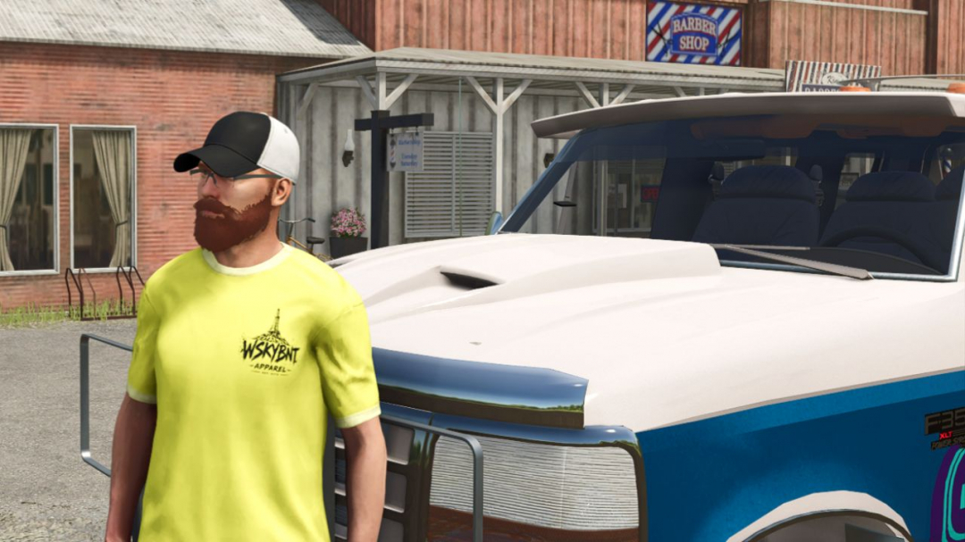 WSKYBNT Apparel Pack V1.0