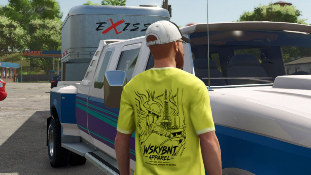 WSKYBNT Apparel Pack V1.0