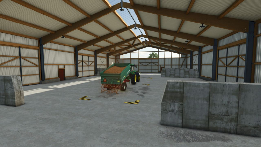 Warehouse V1.1