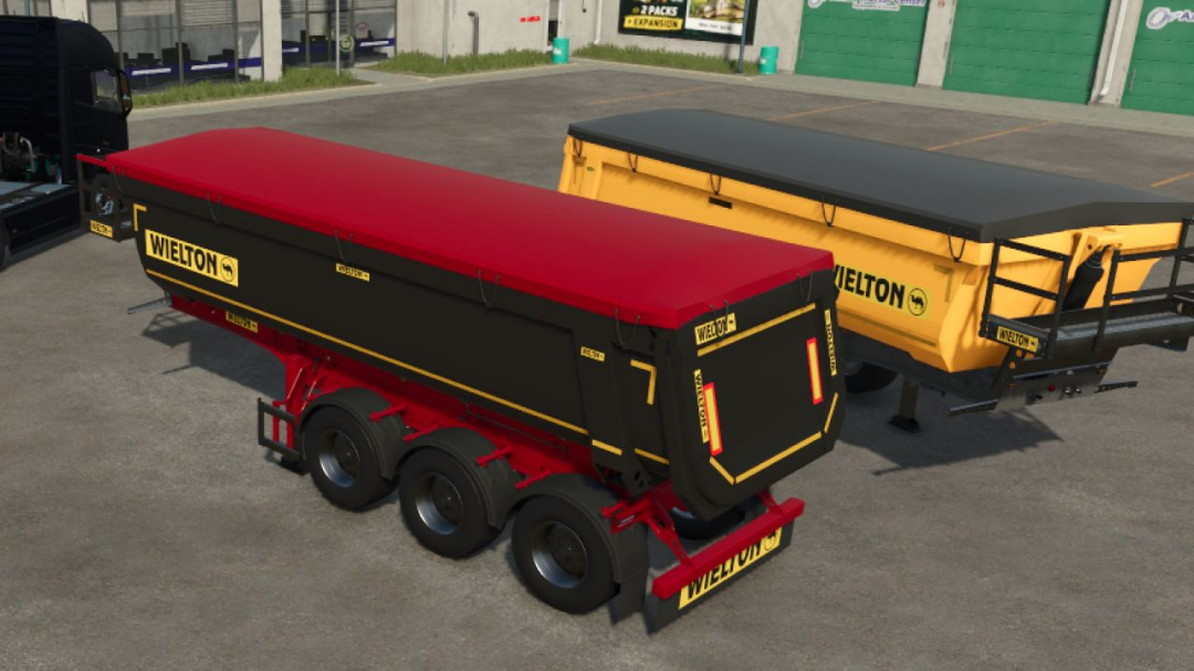 Wielton Strong Master NW-3 V1.0