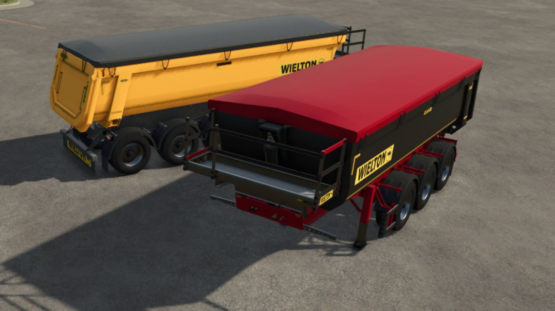 Wielton Strong Master NW-3 V1.0